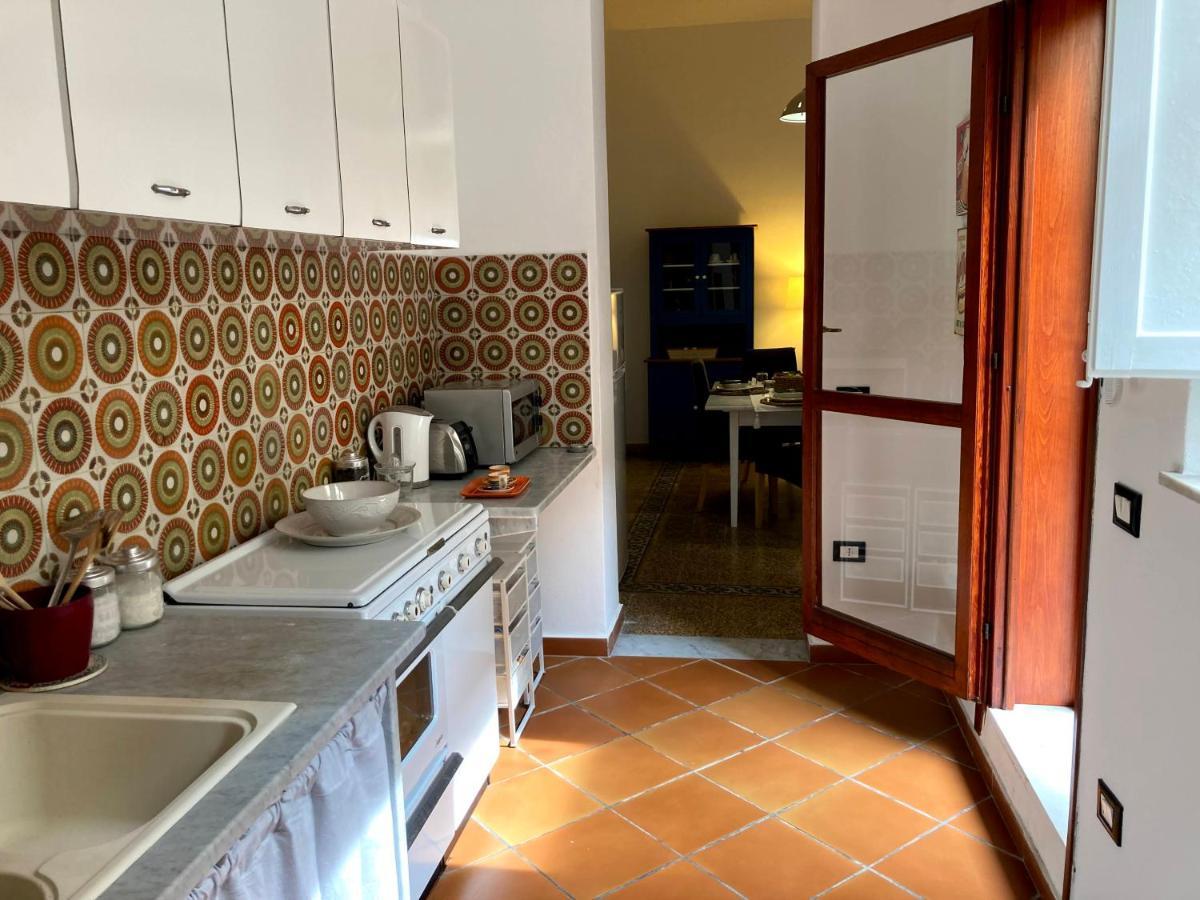 Apartament Casa Gelsomino Palermo Zewnętrze zdjęcie