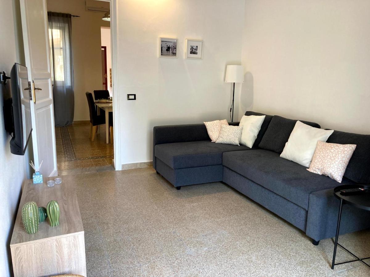 Apartament Casa Gelsomino Palermo Zewnętrze zdjęcie