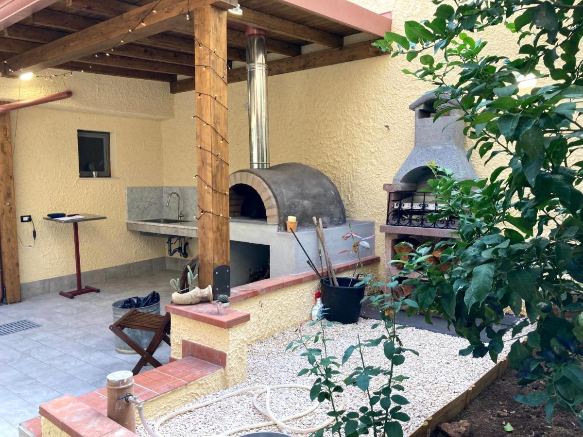 Apartament Casa Gelsomino Palermo Zewnętrze zdjęcie