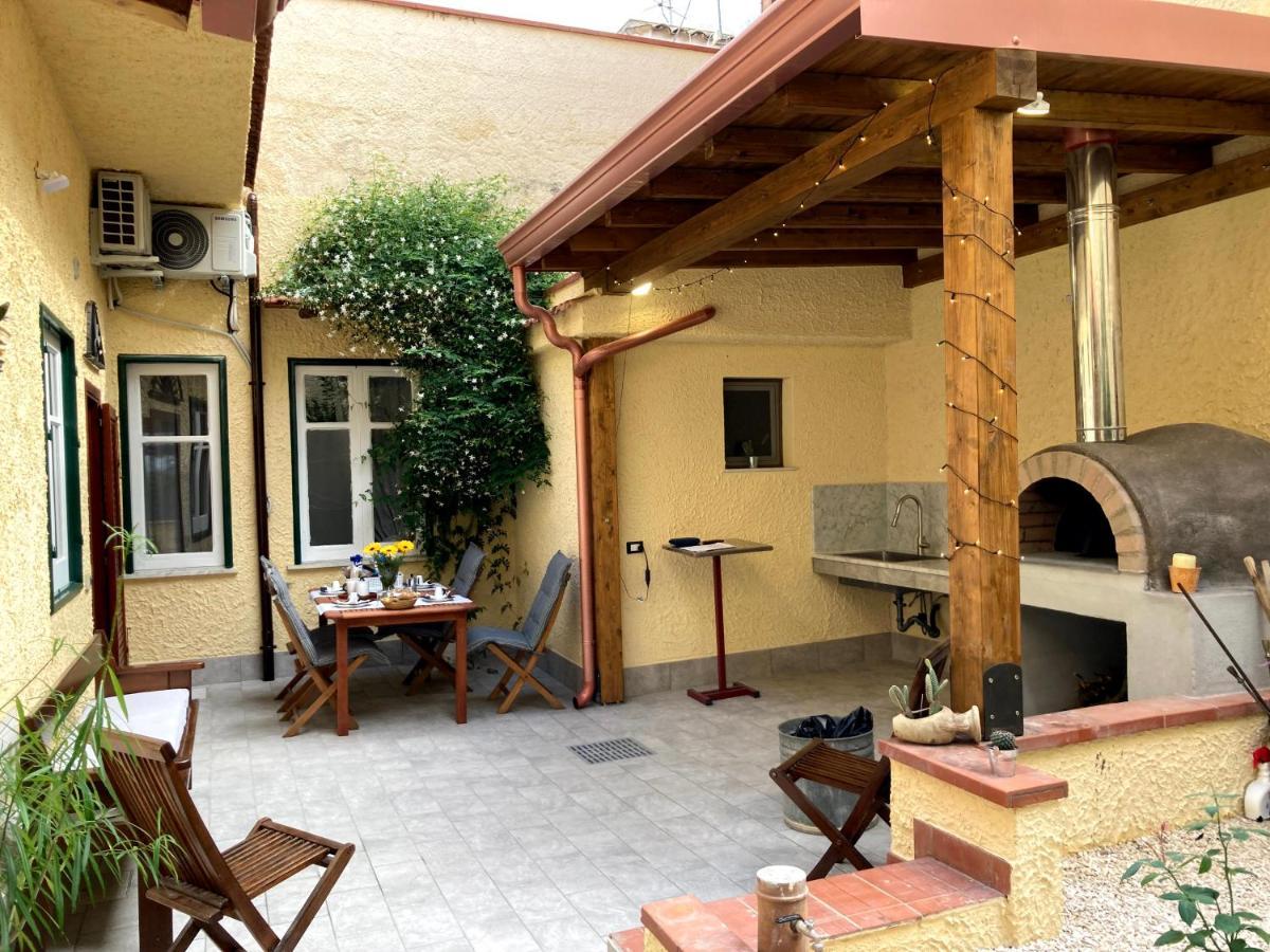 Apartament Casa Gelsomino Palermo Zewnętrze zdjęcie