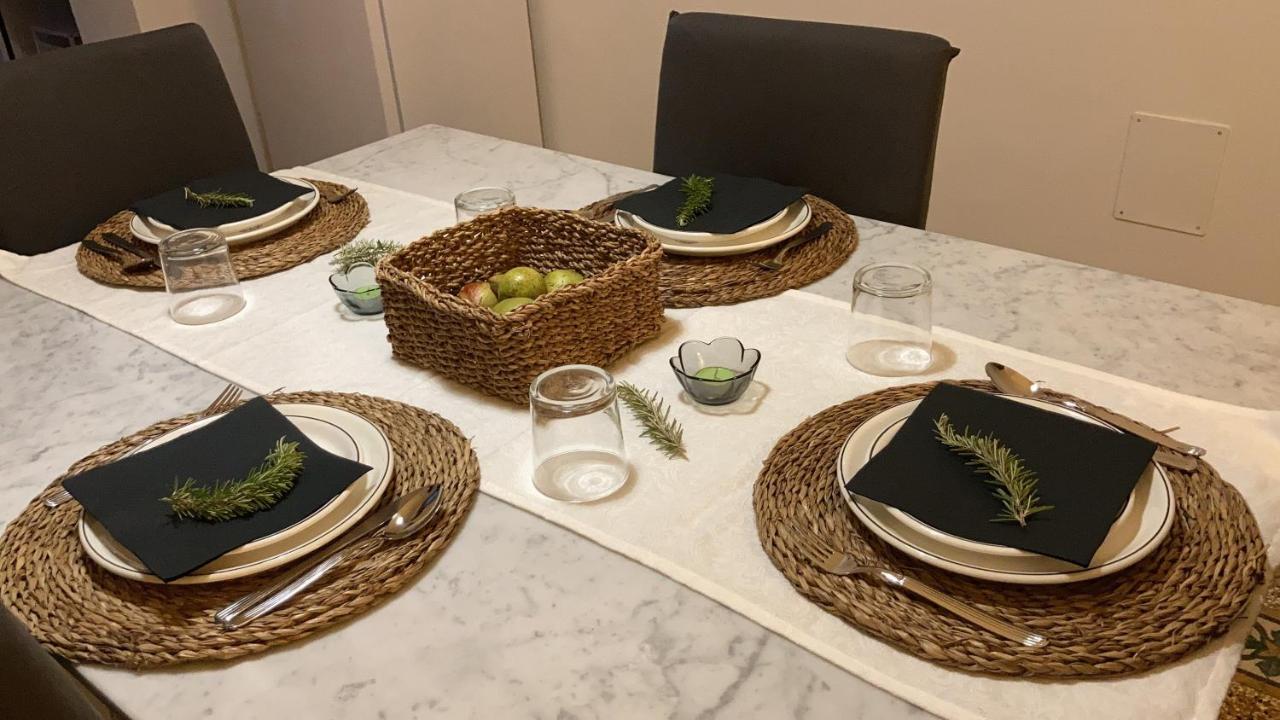 Apartament Casa Gelsomino Palermo Zewnętrze zdjęcie