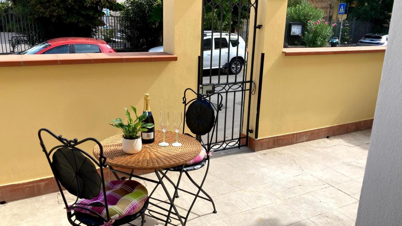 Apartament Casa Gelsomino Palermo Zewnętrze zdjęcie