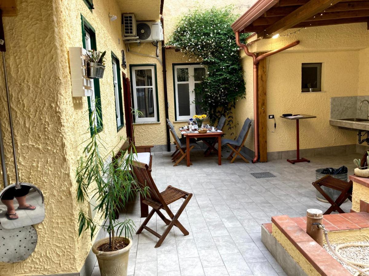 Apartament Casa Gelsomino Palermo Zewnętrze zdjęcie