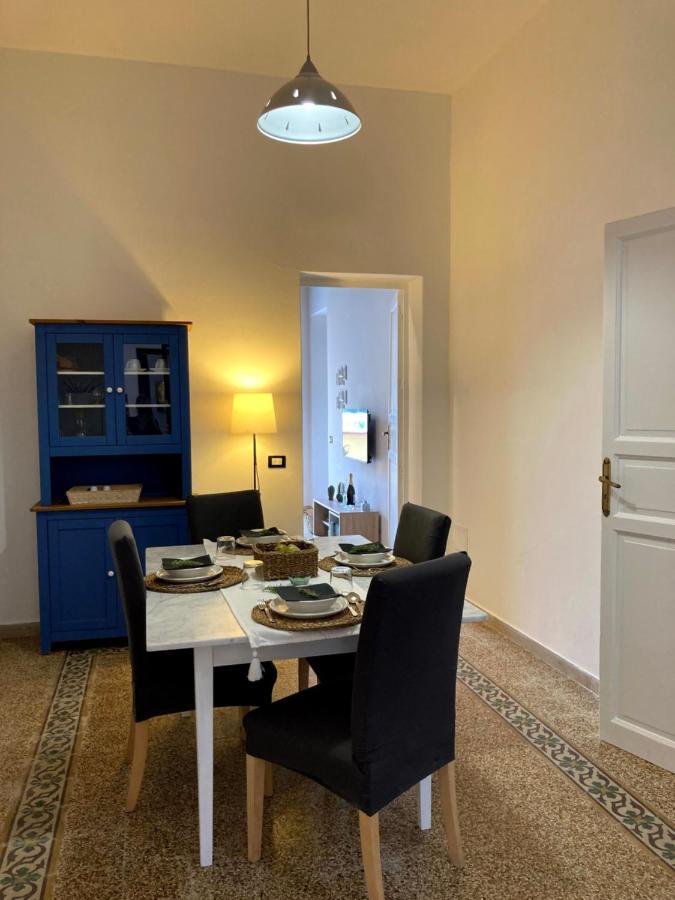 Apartament Casa Gelsomino Palermo Zewnętrze zdjęcie