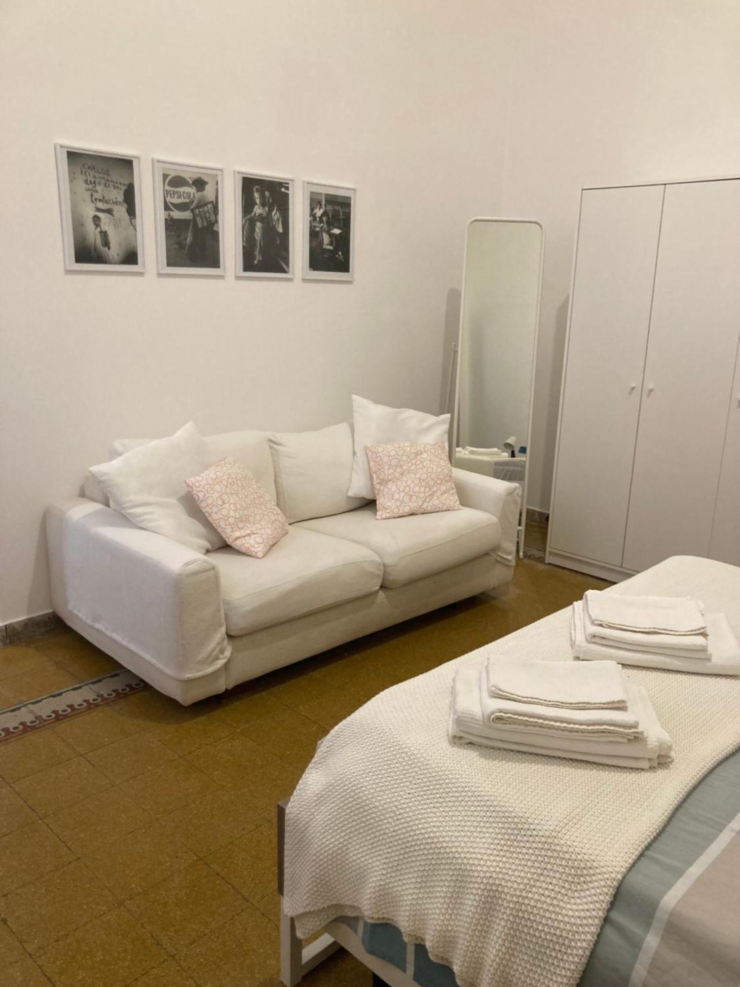 Apartament Casa Gelsomino Palermo Zewnętrze zdjęcie